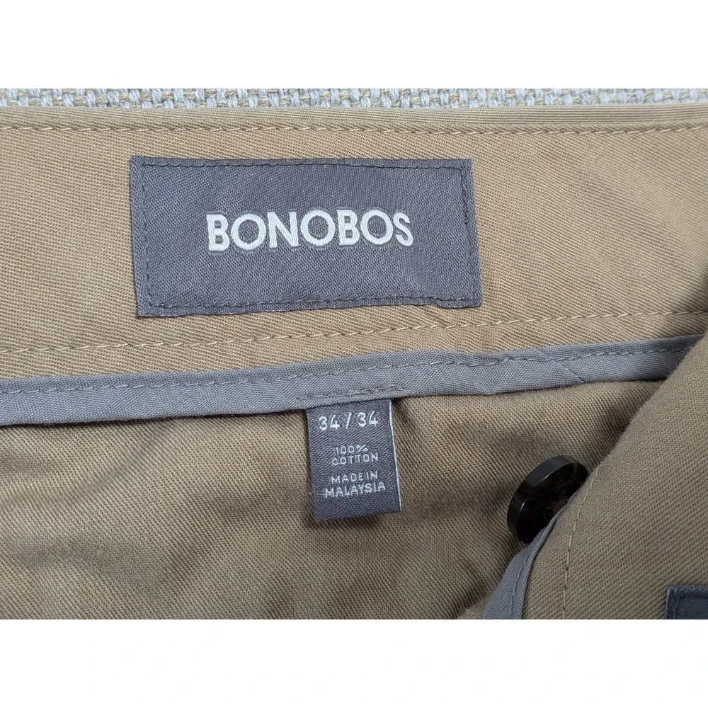 Bonobos elevate your